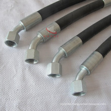 Propane Hose Assembly Supplier Carbon Steel Propane Gas Connectors Supplier